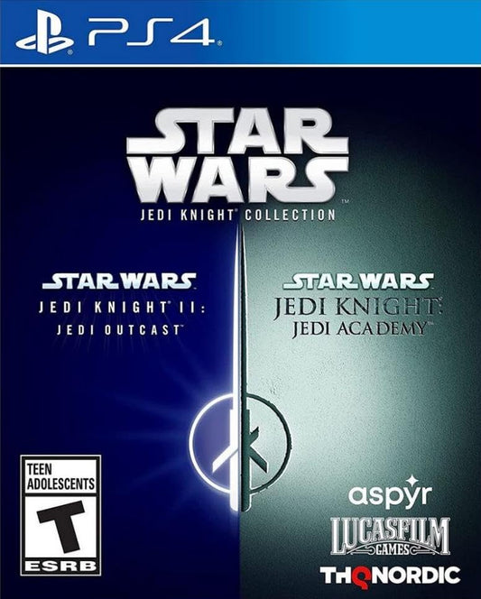 Star Wars Jedi Knight Collection - Playstation 4