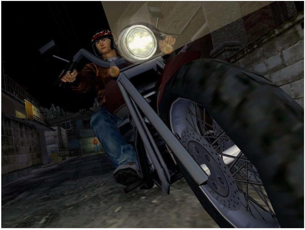 Shenmue 1 & 2 HD Remaster - Xbox One