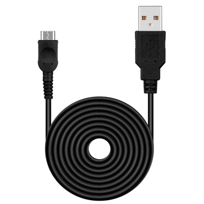 USB Power Supply Charger Cable Cord for Nintendo GBM Game Boy Micro Console