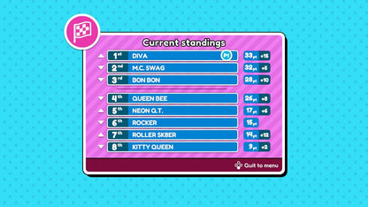 L.O.L. Surprise! Roller Dreams Racing - Nintendo Switch