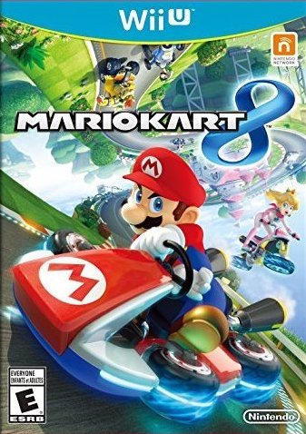Mario Kart 8 - Nintendo Wii U (NTSC) - (USED)