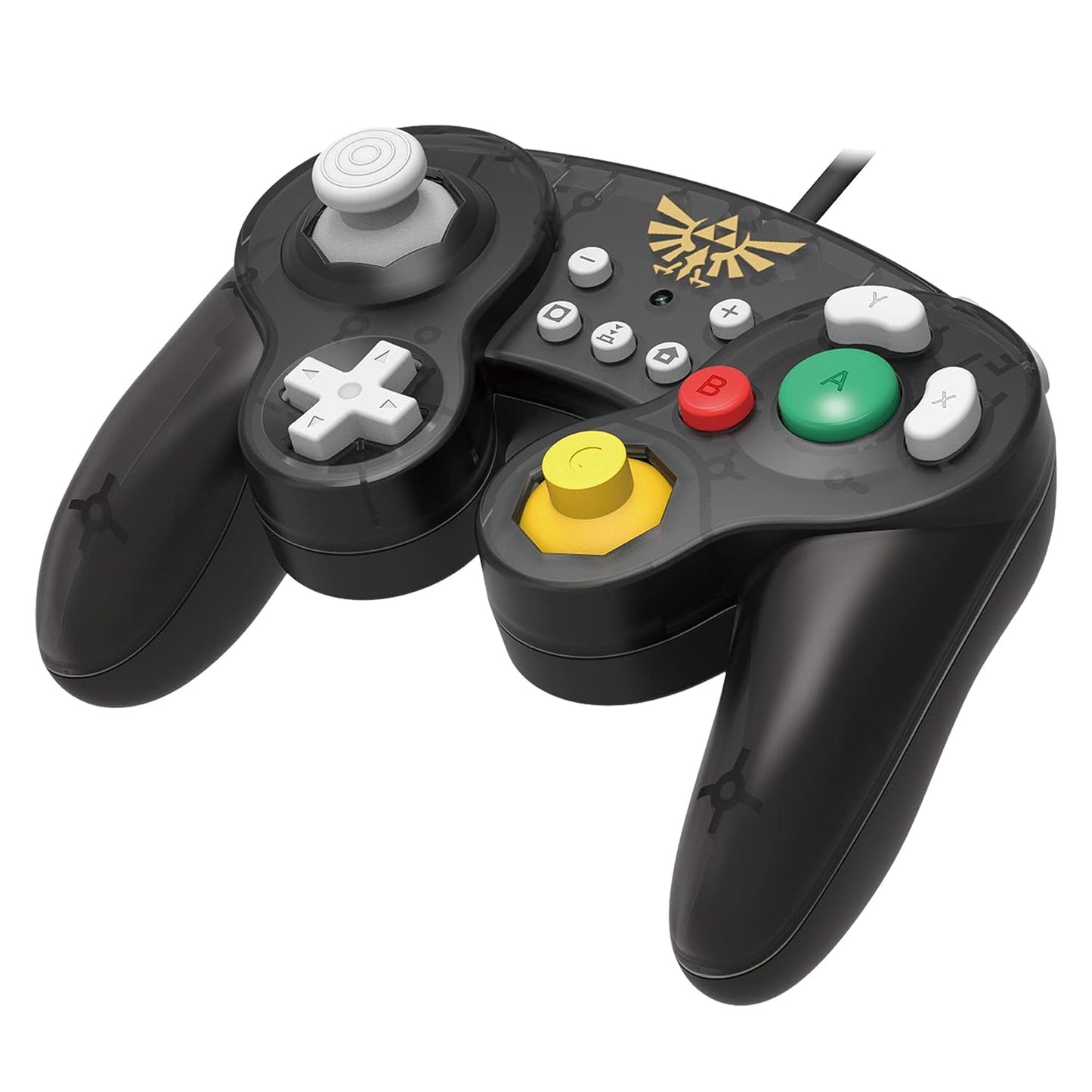 HORI Nintendo Switch Battle Pad GameCube Style Controller - Zelda