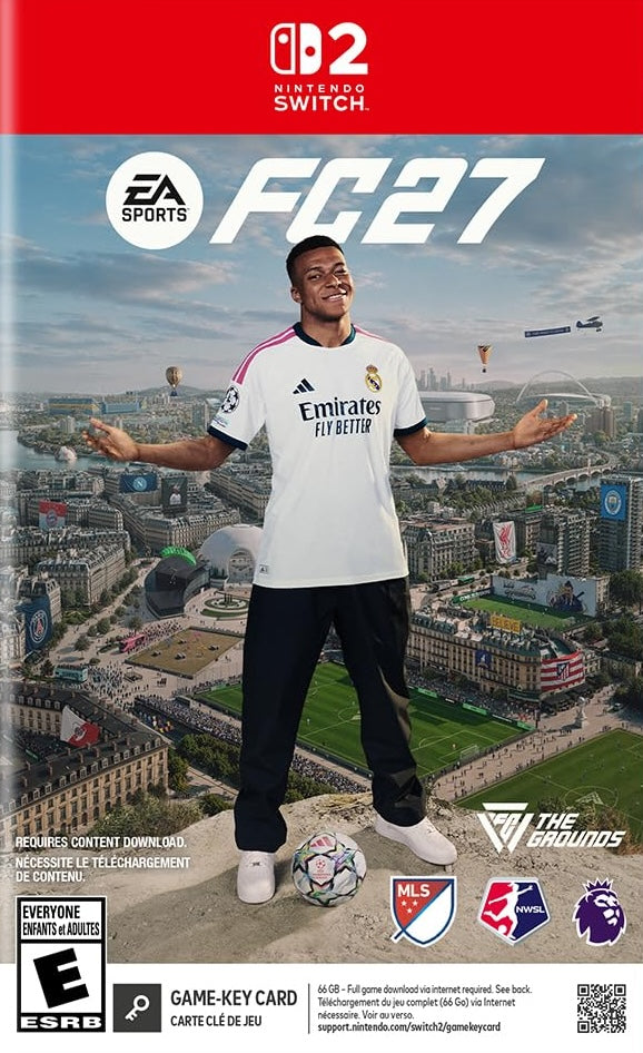 EA SPORTS FC 27 - Nintendo Switch 2