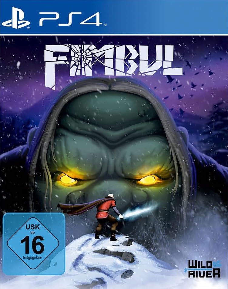 Fimbul -  Playstation 4