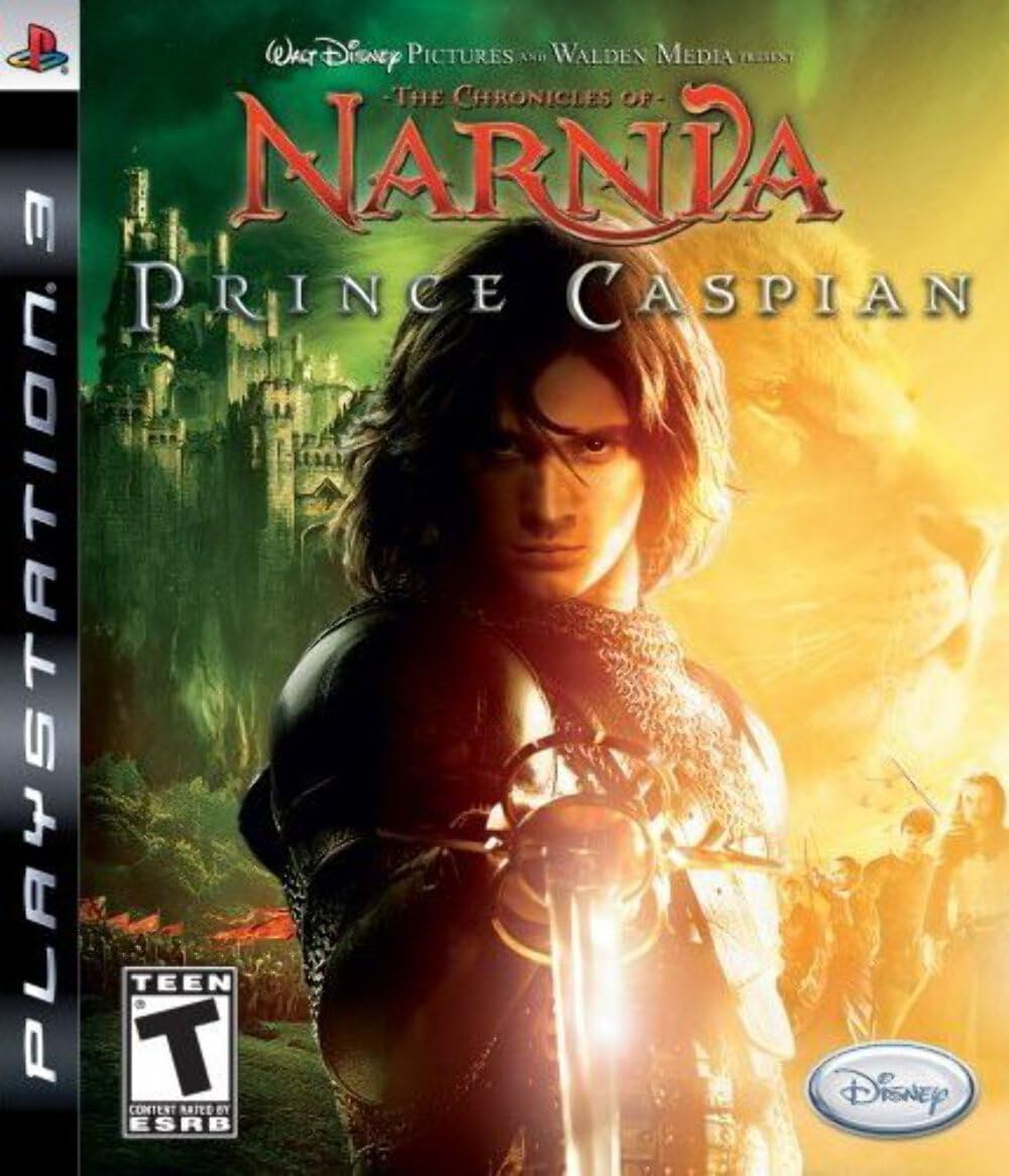 The Chronicles of Narnia: Prince Caspian - PlayStation 3 (USED)