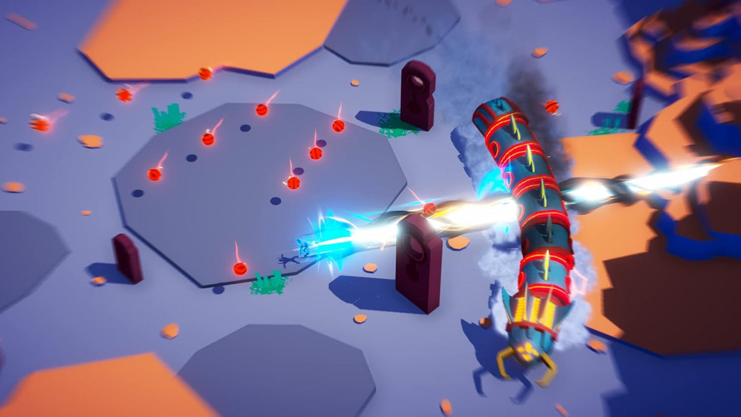 Godstrike (Limited Run Games) - Nintendo Switch