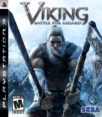 Viking: Battle for Asgard - PlayStation 3 (USED)