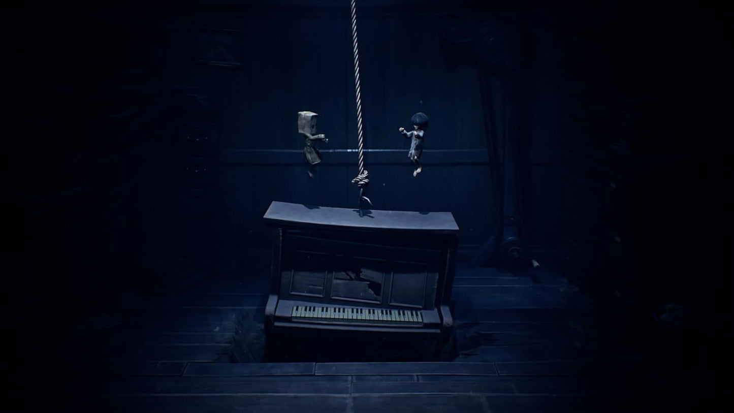 Little Nightmares II Enhanced Edition - Nintendo Switch 2