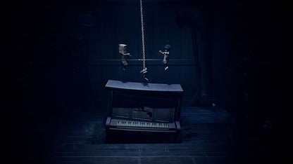 Little Nightmares II Enhanced Edition - Nintendo Switch 2