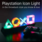 Paladone Playstation Controller Icons Light with 3 Light Modes