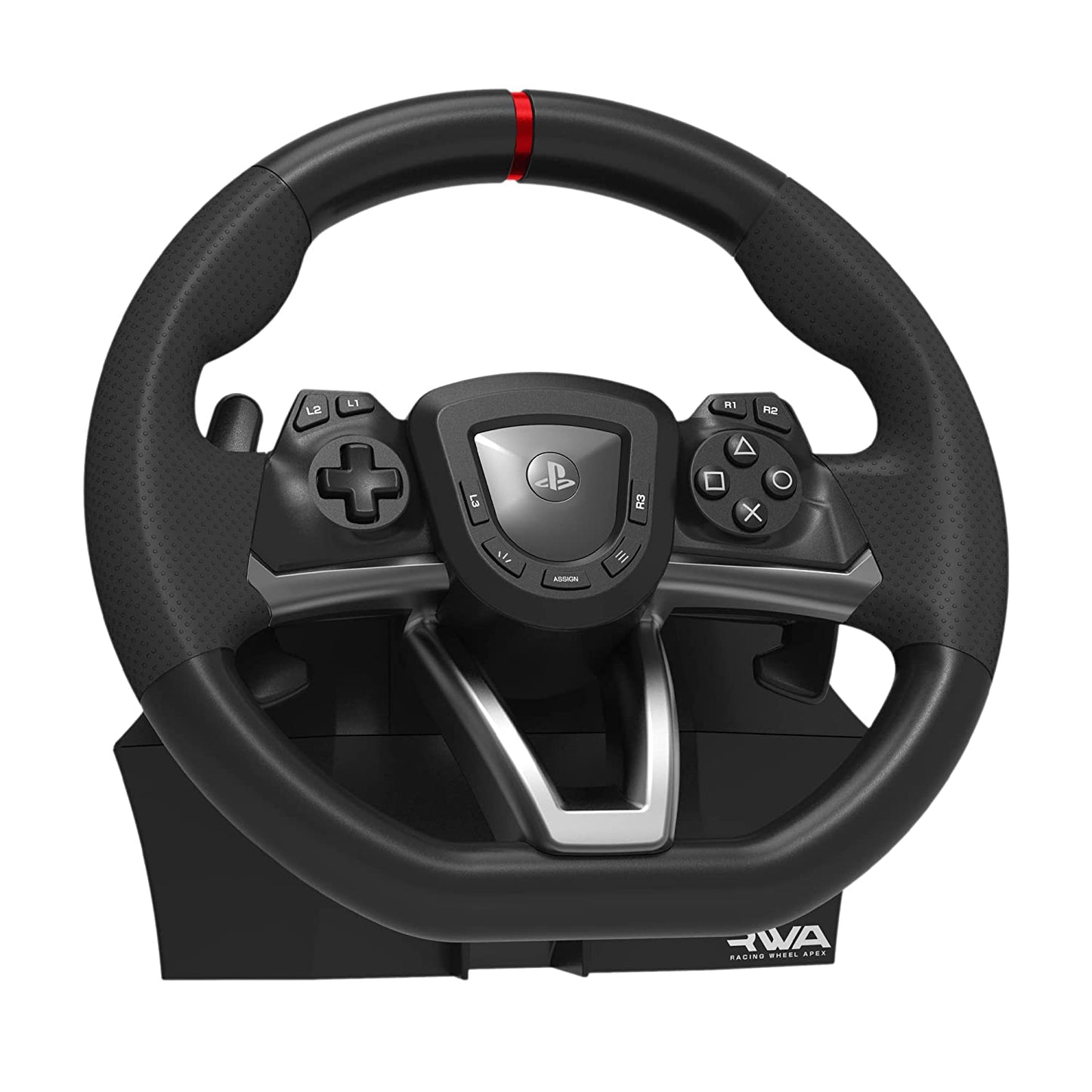 HORI Racing Wheel Apex - PS4 | PS5 | PC