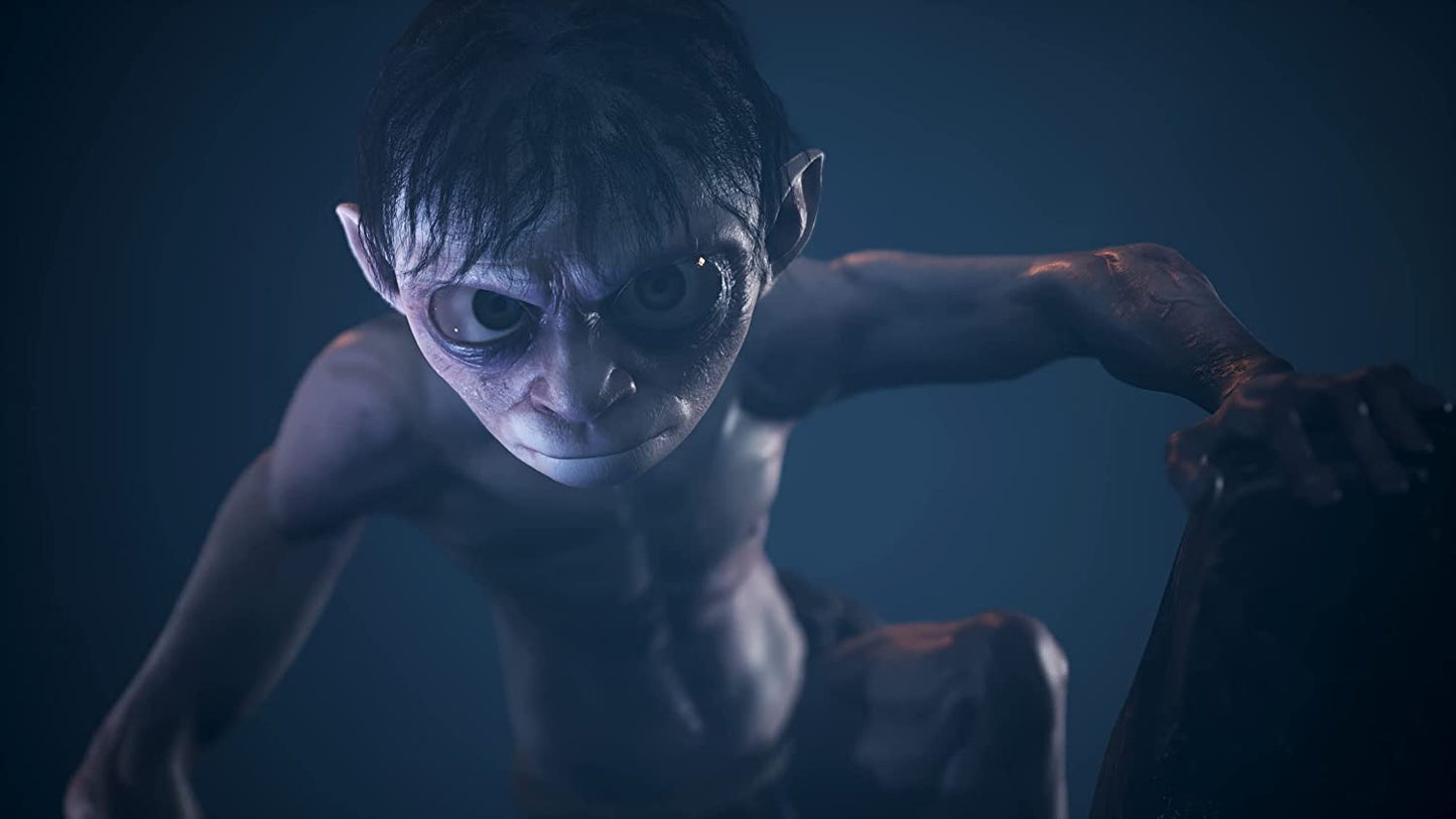 The Lord of the Rings: Gollum - PlayStation 5