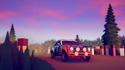 Art of Rally - Nintendo Switch