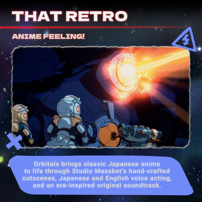 Orbitals - Nintendo Switch 2
