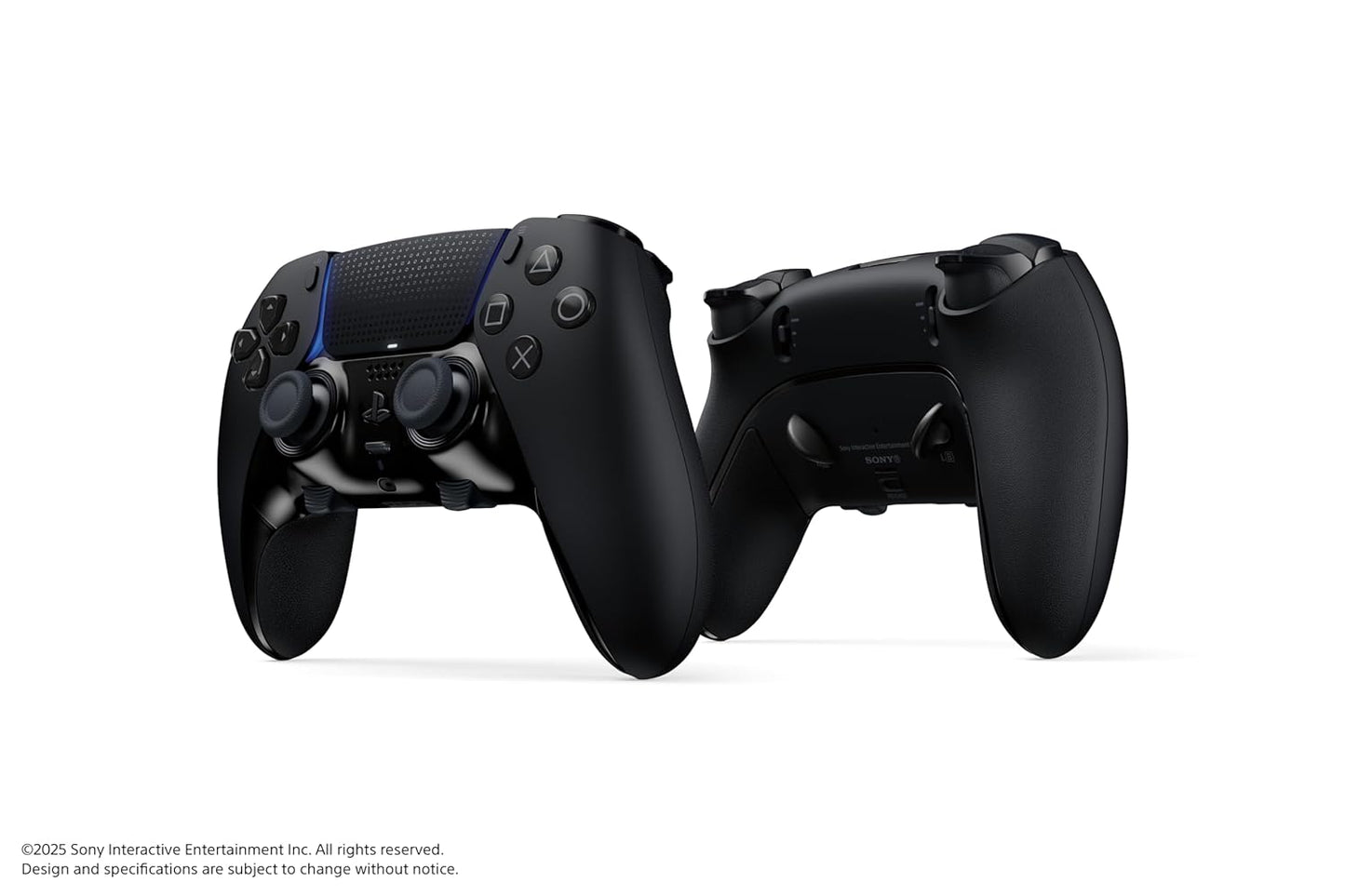 Playstation 5 PS5 DualSense Edge Wireless Controller - Midnight Black