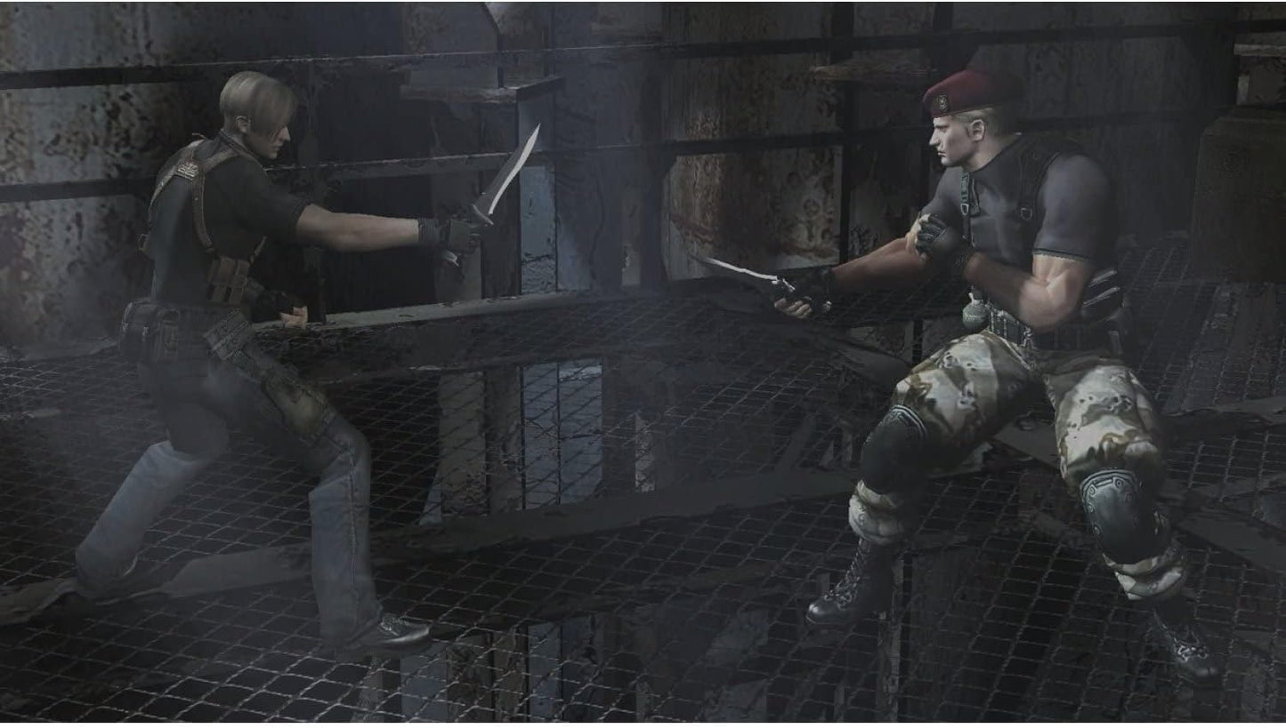 Resident Evil 4 HD - PlayStation 4