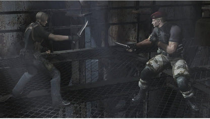 Resident Evil 4 HD - PlayStation 4