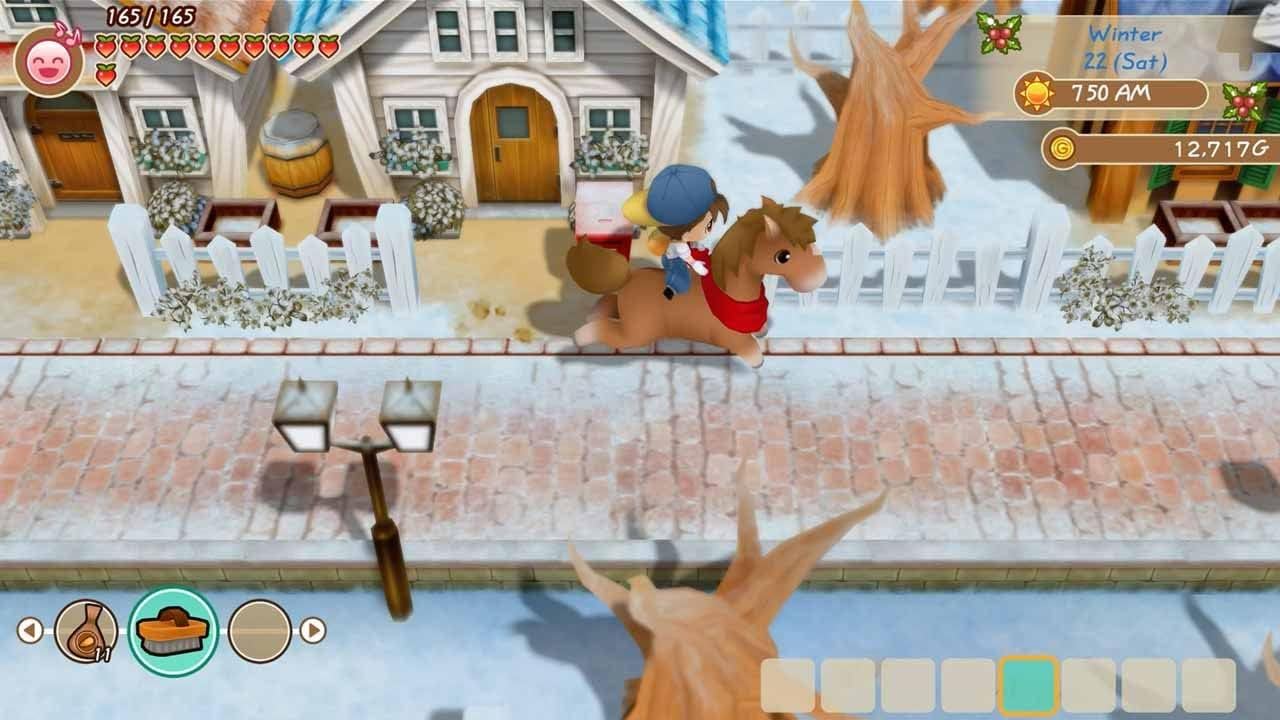 Story of Seasons: Friends Of Mineral Town - PlayStation 4