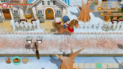 Story of Seasons: Friends Of Mineral Town - PlayStation 4