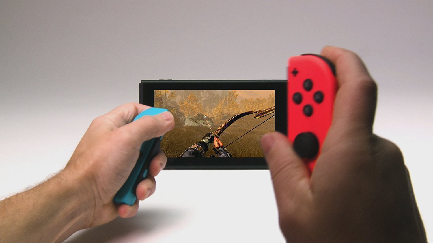 The Elder Scrolls V: Skyrim Nintendo Switch – Game Bros LB