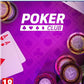 Poker Club - PlayStation 5