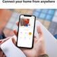 IMOU Bulb Cam 2K QHD(3MP) AI Panoramic Colour Night PT WiFi Security Camera