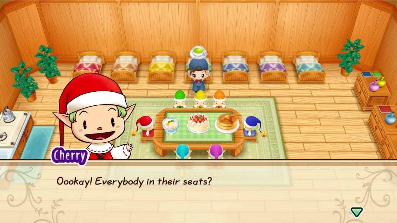 Story of Seasons: Friends Of Mineral Town - PlayStation 4