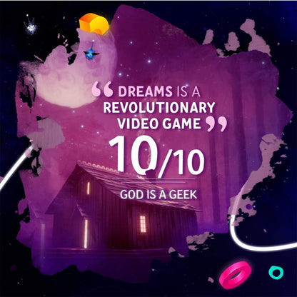 Dreams - PlayStation 4