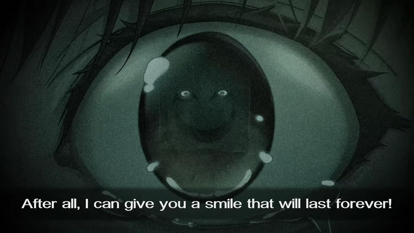 Emio - The Smiling Man Famicom Detective Club - Nintendo Switch