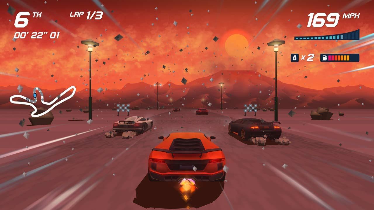 Horizon Chase Turbo Special Edition - PlayStation 4