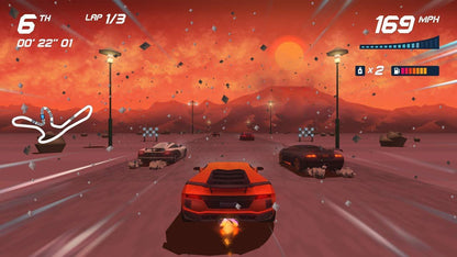 Horizon Chase Turbo Special Edition - PlayStation 4