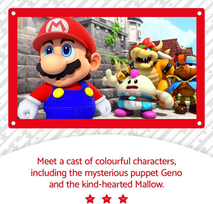 Super Mario RPG - Nintendo Switch