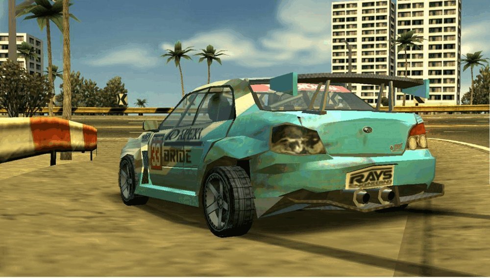 Need for Speed: ProStreet - Sony PSP (USED)