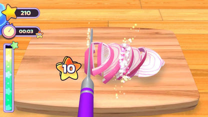 Yum Yum Cookstar - نينتندو سويتش