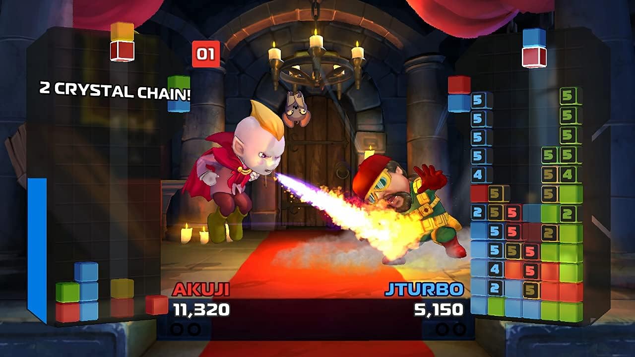 Crystal Crisis - Nintendo Switch