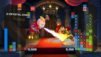 أزمة الكريستال - نينتندو سويتش 