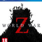 World War Z - PlayStation 4