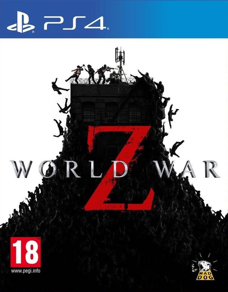 World War Z - PlayStation 4