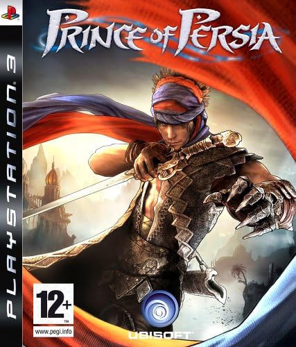 Prince of Persia - Playstation 3 (USED)