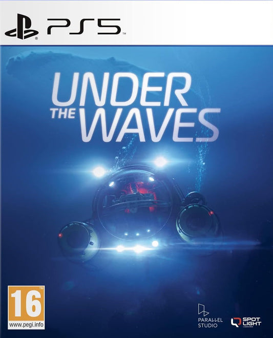 Under The Waves - PlayStation 5 (USED)