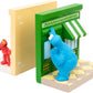 Erik Sesame Street Bookends | Bookends for Shelves | Kids Room Decoration | Book Organiser