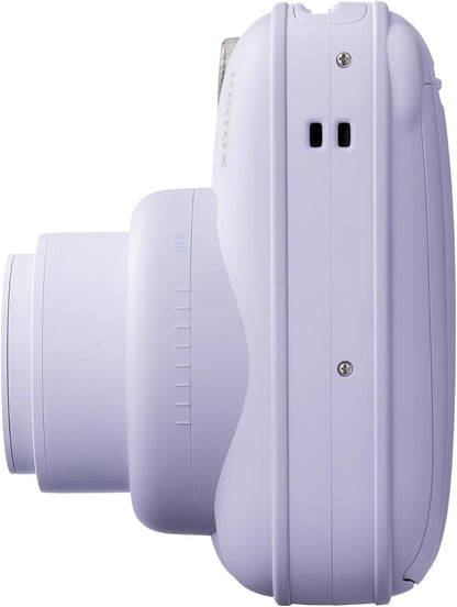FUJIFILM instax mini 13 Instant Film Camera - Dreamy Purple | Candy Pink | Frost Blue