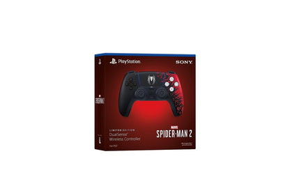 Playstation 5 DualSense Wireless Controller - Marvel’s Spider-Man 2 Limited Edition