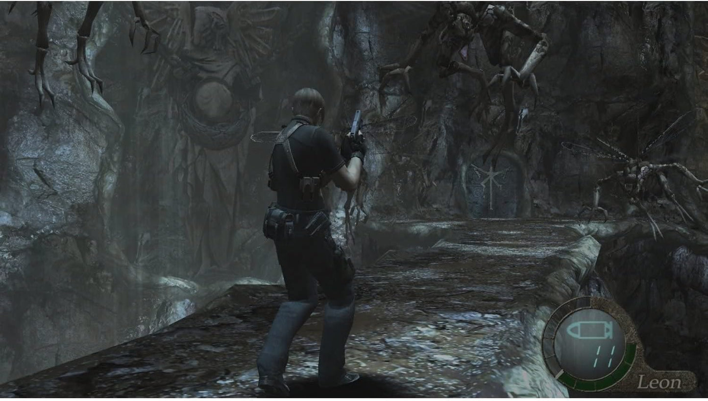 Resident Evil 4 HD - PlayStation 4