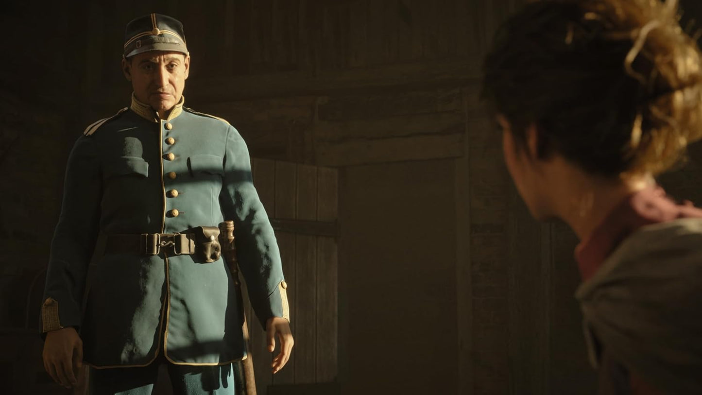 Eriksholm - PlayStation 5