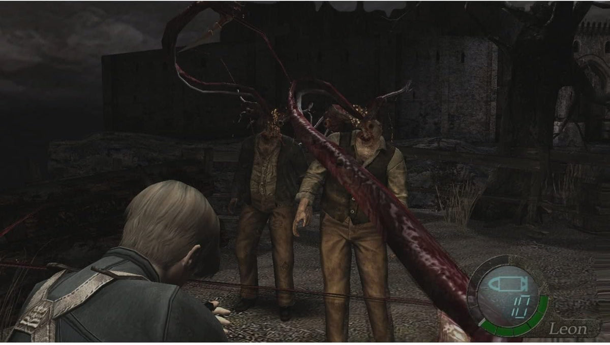 Resident Evil 4 HD - PlayStation 4