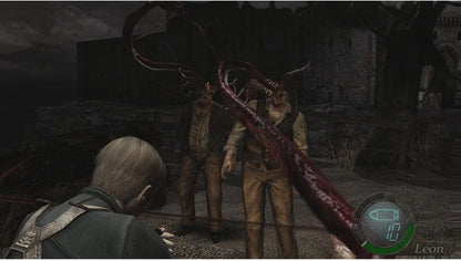 Resident Evil 4 HD - PlayStation 4