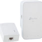 TP-Link Powerline WiFi Extender (TL-WPA7517KIT) - AV1000 Powerline Ethernet Adapter with Dual Band WiFi, OneMesh, Gigabit Port, Ethernet Over Power, Plug & Play