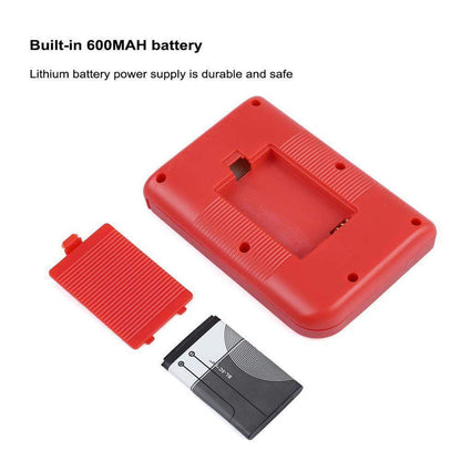 وحدة تحكم ألعاب SUP 400 في 1 ريترو جيم بوكس ​​المحمولة