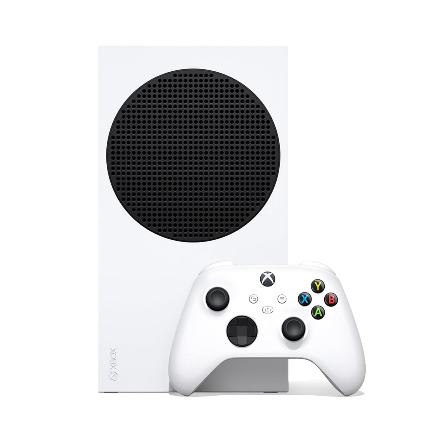 Xbox Series S 1TB SSD All Digital - Robot White